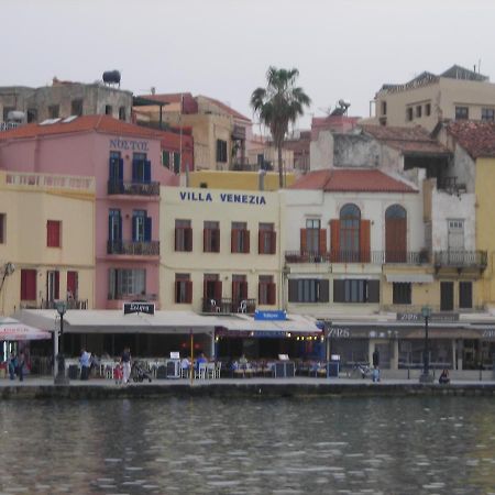 Villa Venezia Ханья Экстерьер фото
