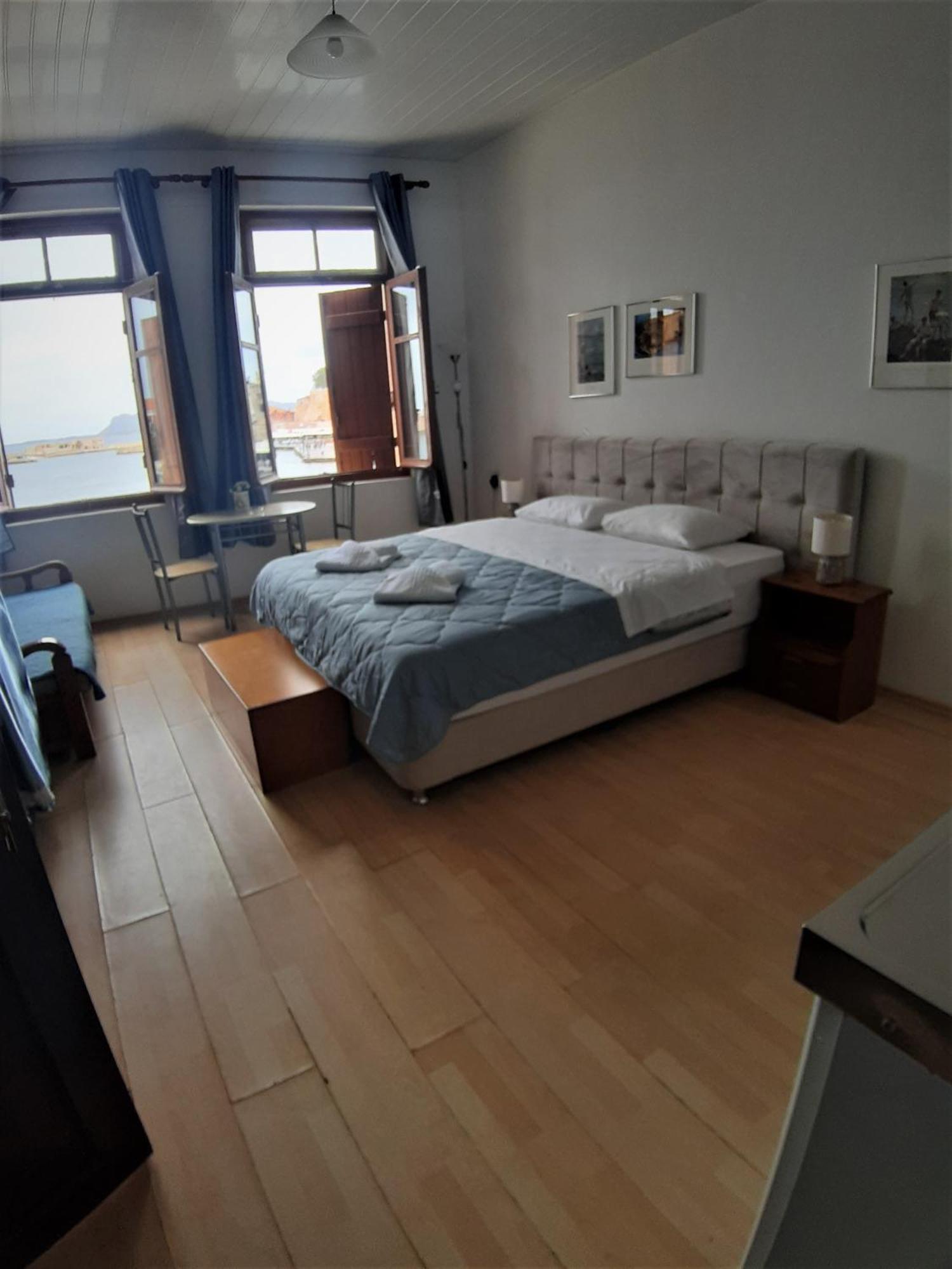 Villa Venezia Ханья Номер фото