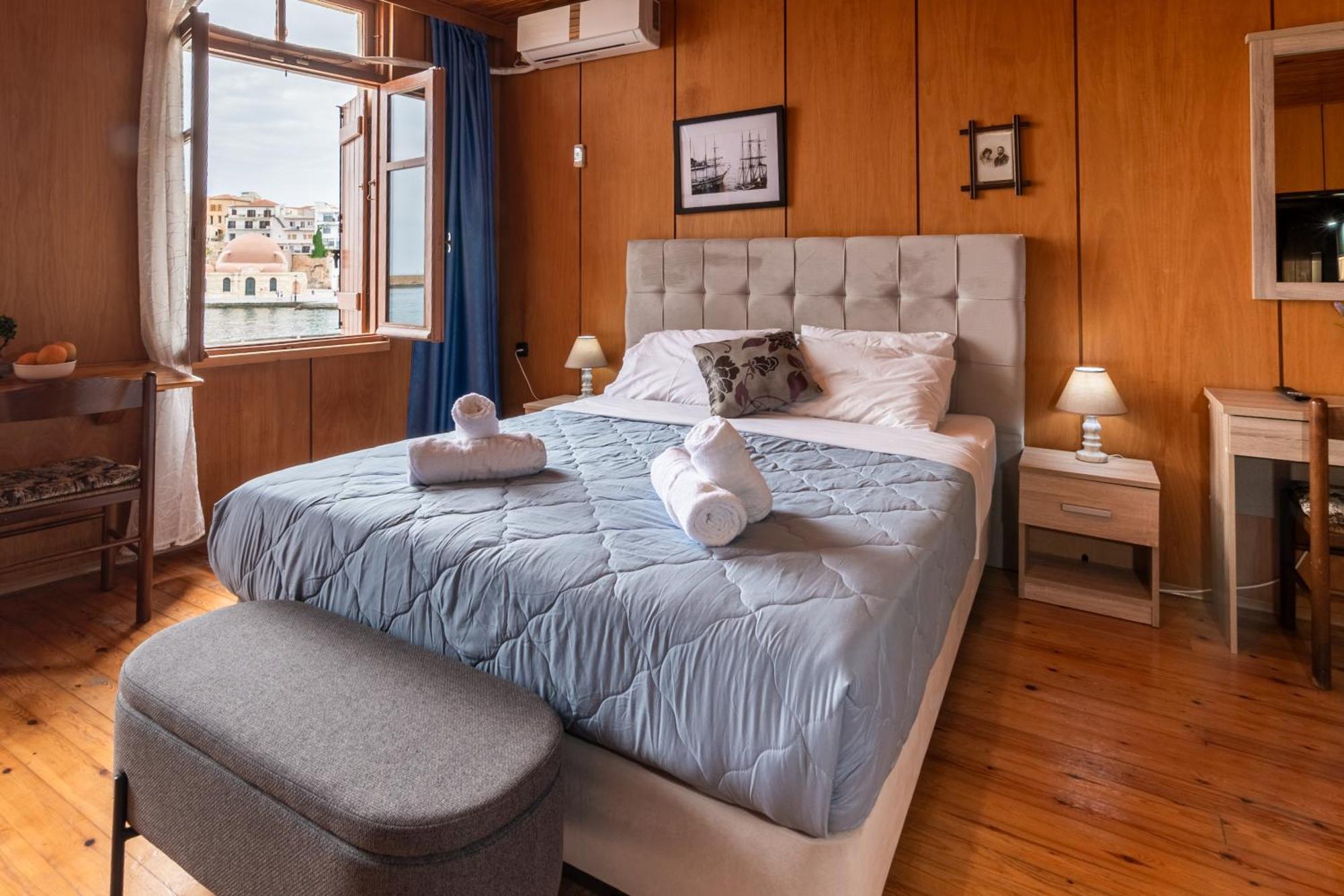 Villa Venezia Ханья Экстерьер фото