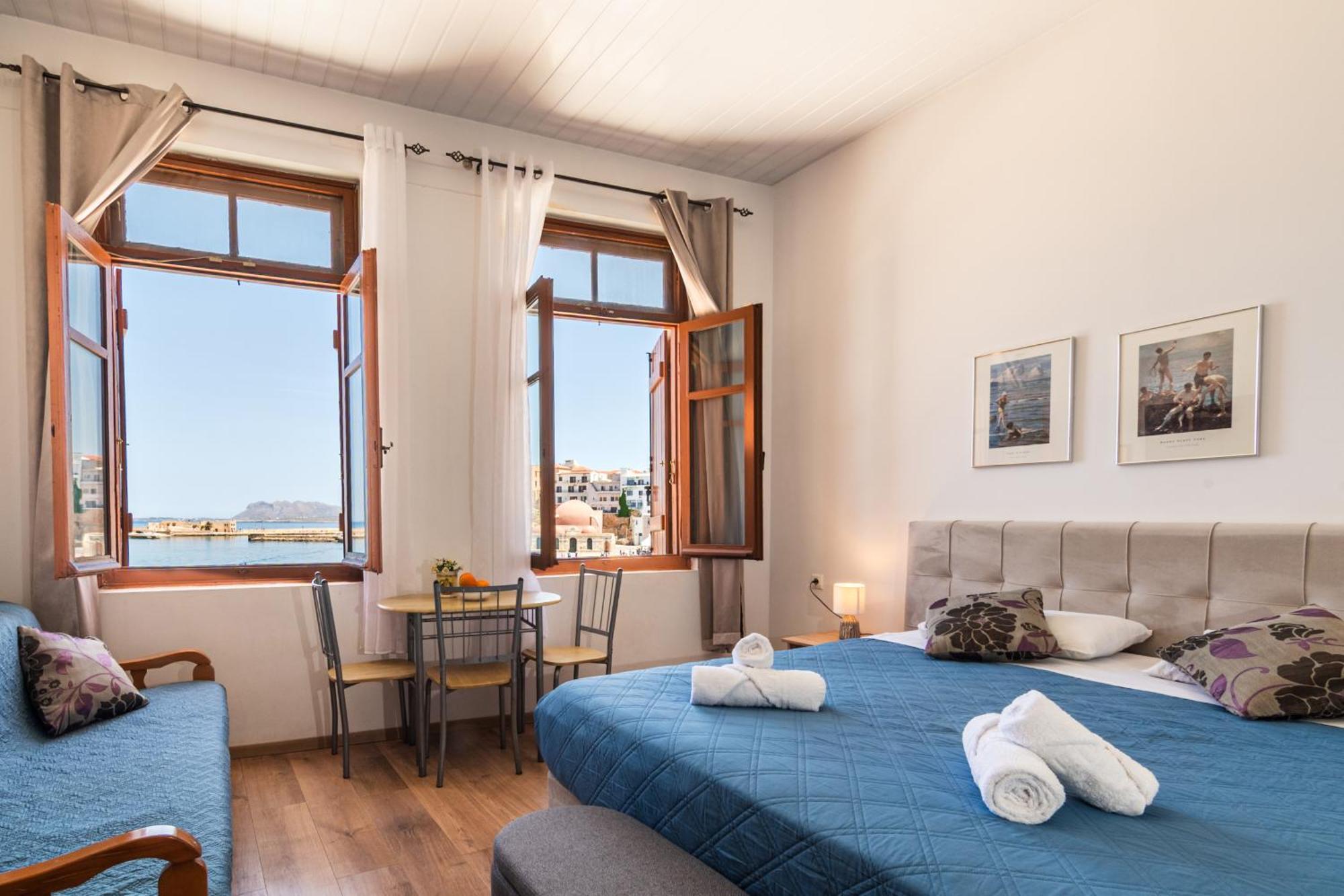 Villa Venezia Ханья Экстерьер фото
