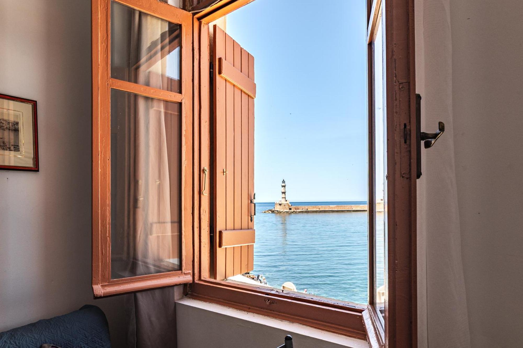 Villa Venezia Ханья Экстерьер фото