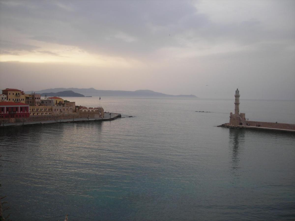 Villa Venezia Ханья Экстерьер фото